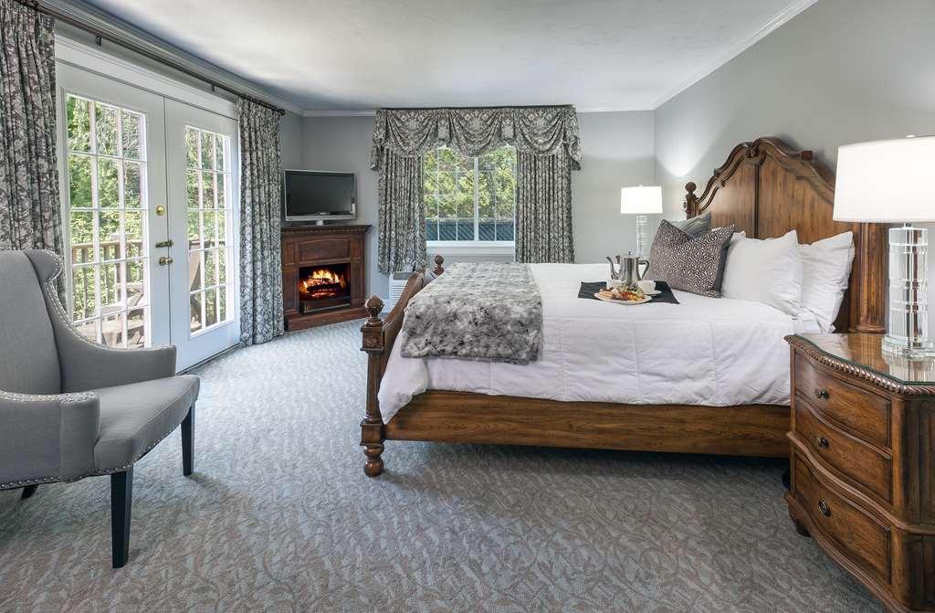 Dan'L Webster Inn And Spa Sandwich Kamer foto