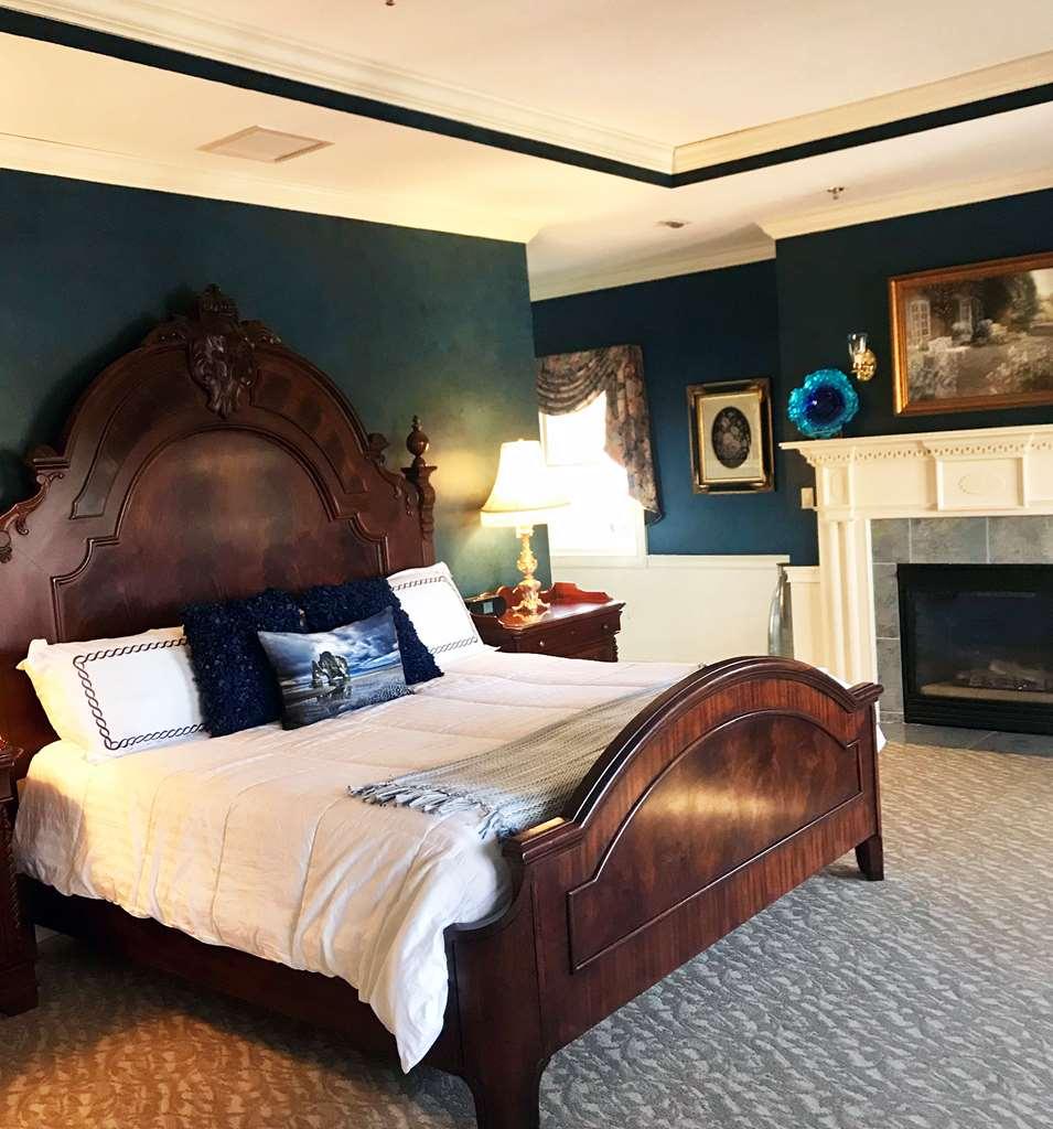 Dan'L Webster Inn And Spa Sandwich Kamer foto