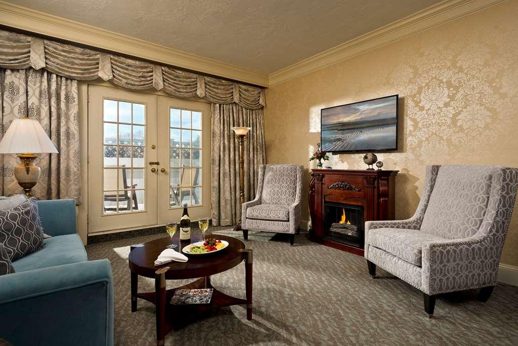 Dan'L Webster Inn And Spa Sandwich Kamer foto