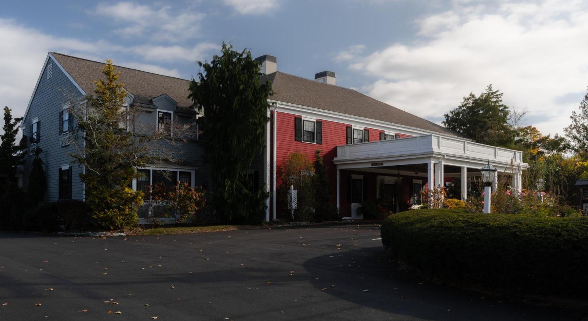 Dan'L Webster Inn And Spa Sandwich Buitenkant foto