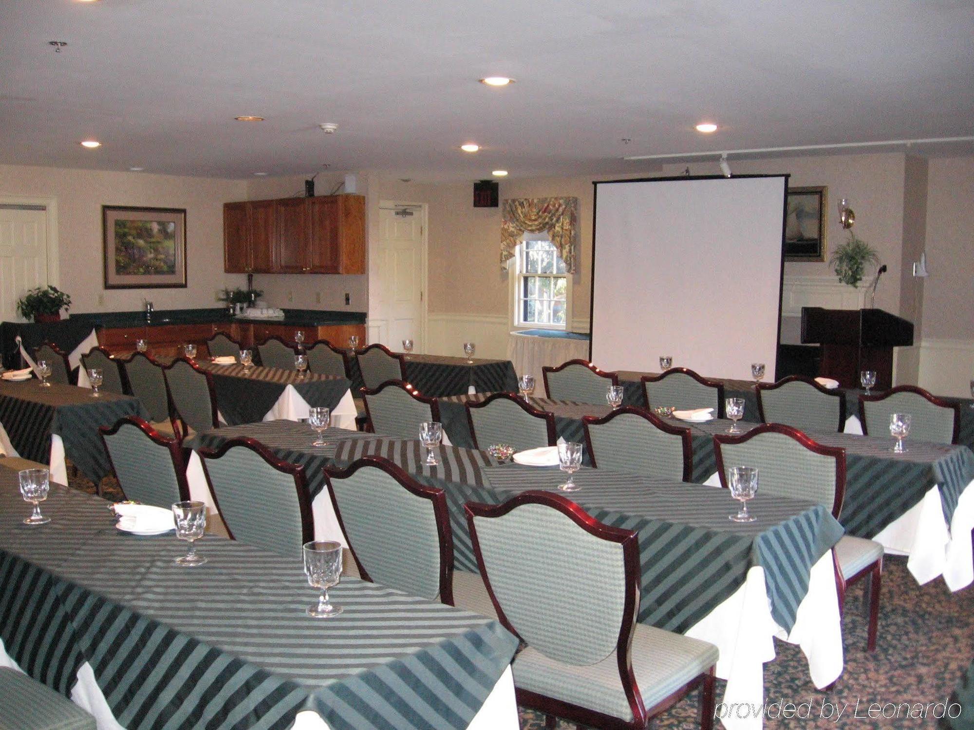 Dan'L Webster Inn And Spa Sandwich Faciliteiten foto
