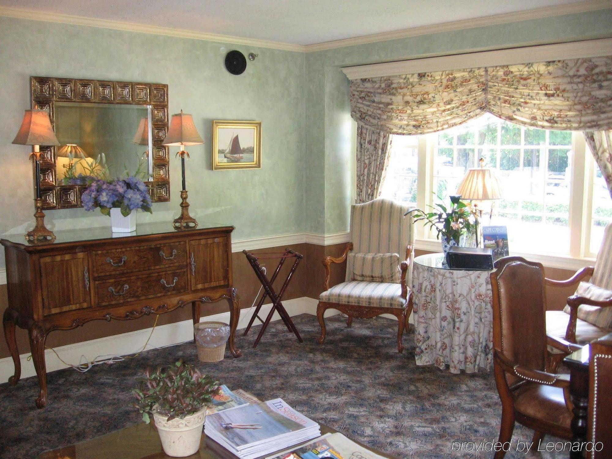 Dan'L Webster Inn And Spa Sandwich Kamer foto