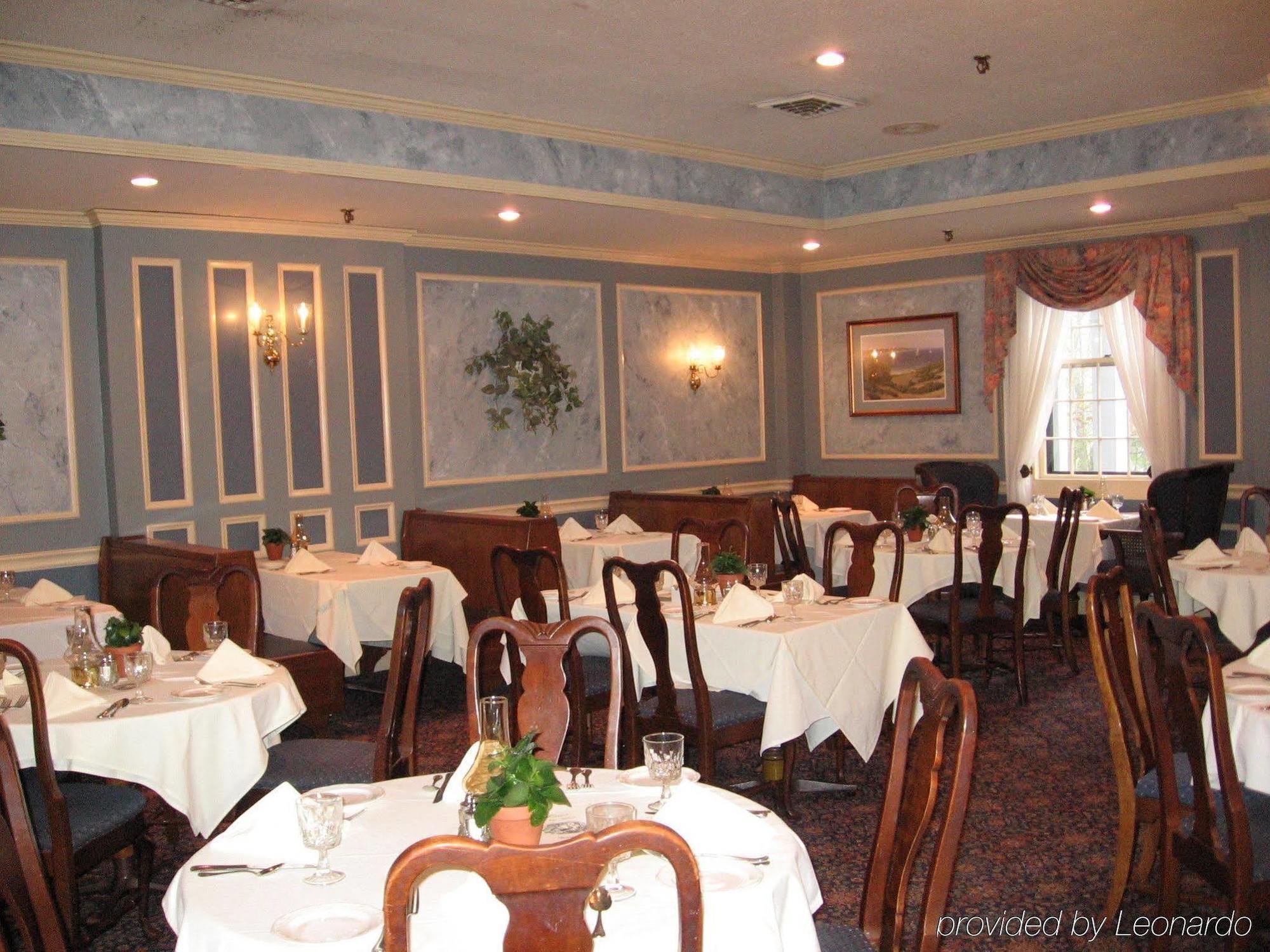 Dan'L Webster Inn And Spa Sandwich Restaurant foto
