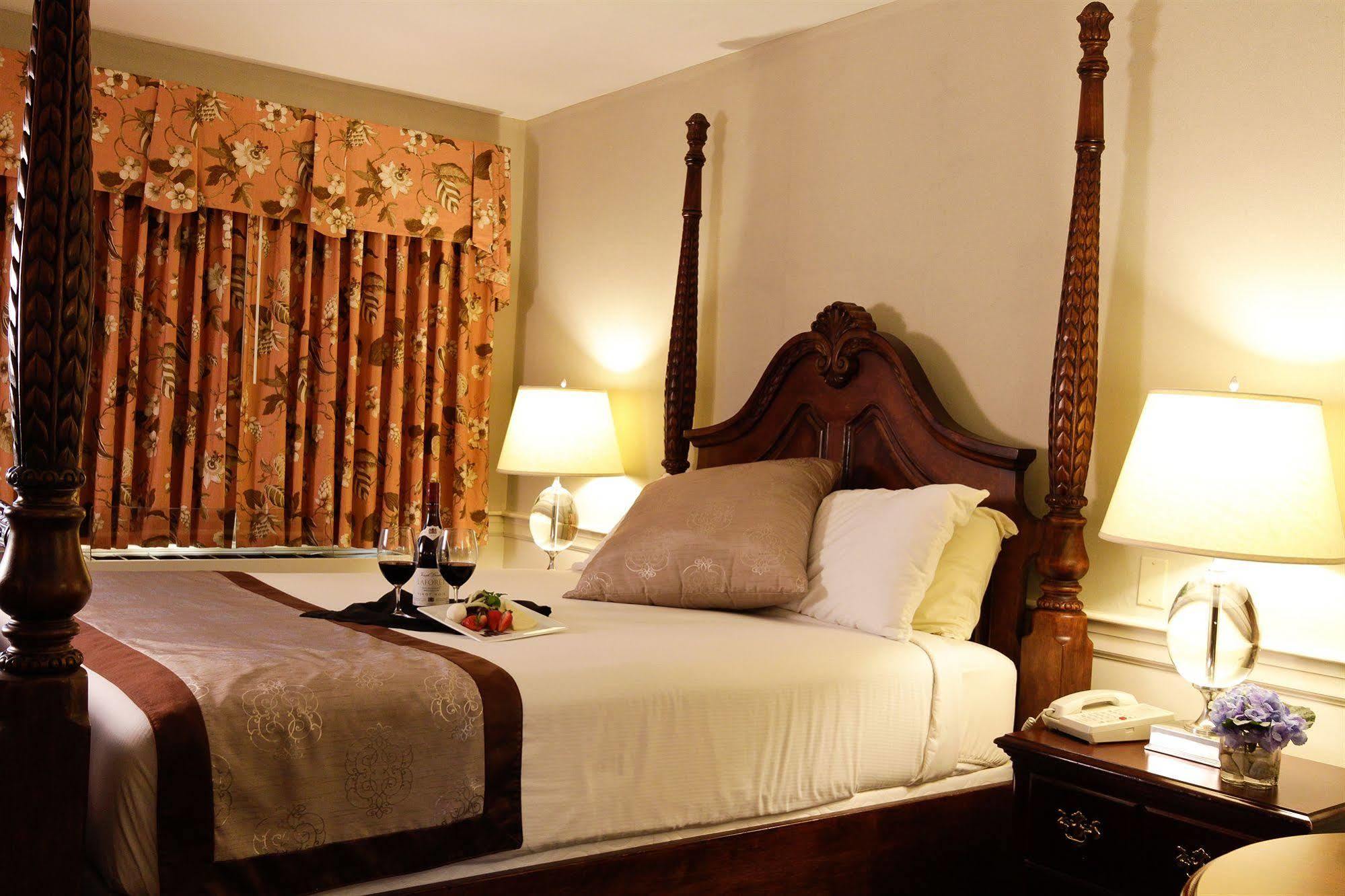 Dan'L Webster Inn And Spa Sandwich Kamer foto